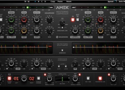 Plugin-Alliance AMEK Mastering Compressor